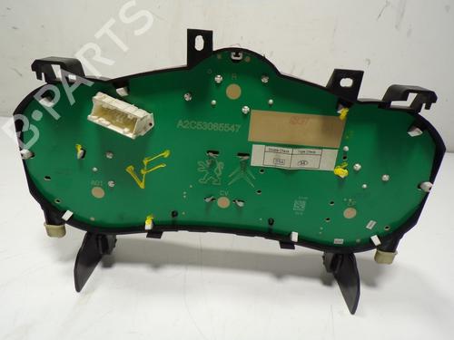 Instrument cluster PEUGEOT 207 CC (WD_) 1.6 16V | BP11193299C47 