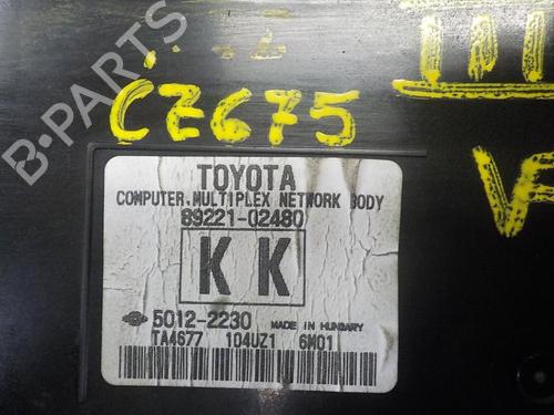 Fuse box TOYOTA AURIS (_E18_) 1.8 Hybrid (ZWE186_, ZWE186R) | BP3863152E1 