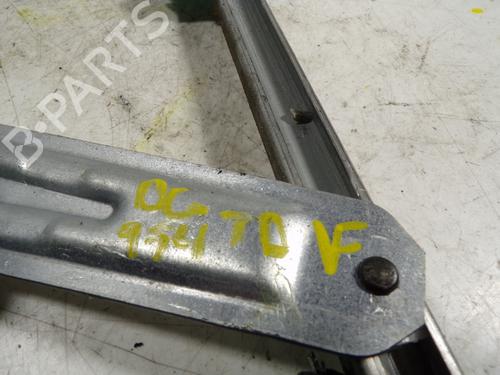 Rear right window mechanism NISSAN JUKE (F15) 1.5 dCi | BP8194297C25