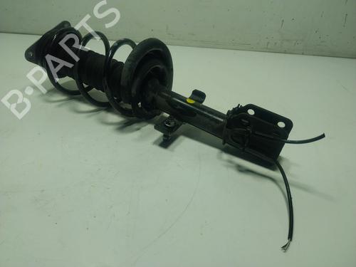 Used Right front shock absorber RENAULT CLIO IV (BH_) 1.5 dCi 90 (90 hp) 18306422