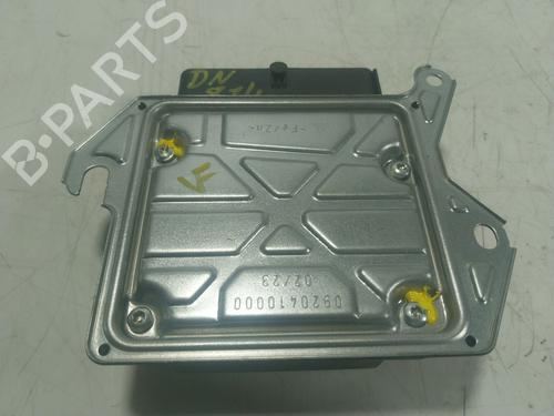 ECU airbags VW GOLF VIII (CD1, DA1)  | BP18642758M53 