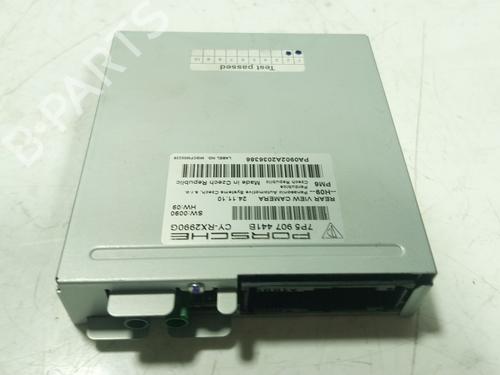 Used Electronic module Electronic module PORSCHE CAYENNE (92A) 4.8 Turbo (500 hp) 32492246 32492246