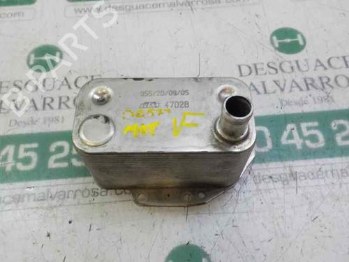 Used Oil radiator BMW 5 (E60) 530 d (218 hp) 4943401