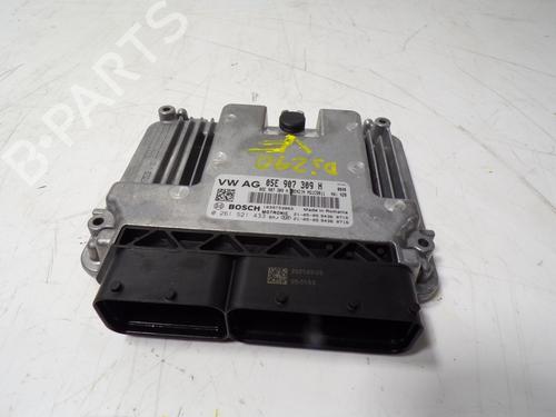 Used Engine control unit (ECU) Engine control unit (ECU) AUDI A1 Sportback (GBA) 35 TFSI (150 hp) 10089264 10089264