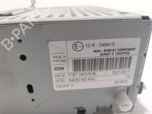 Radio FORD FOCUS III  | BP24574384E6  - Image 6
