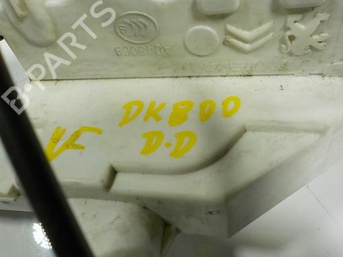 Front right lock CITROËN C3 II (SC_)  | BP11826661C97