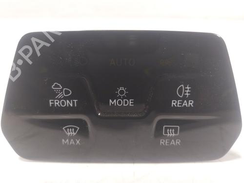Used Headlight switch Headlight switch VW GOLF VIII (CD1, DA1) [2019-2026] 18643840 18643840