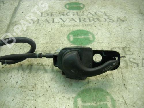 Used Front left interior door handle Front left interior door handle FIAT DOBLO Box Body/MPV (223_) 1.9 JTD (105 hp) 3784741 3784741