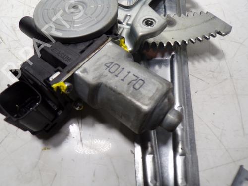 Rear right window mechanism NISSAN JUKE (F15) 1.6 | BP10706672C25 