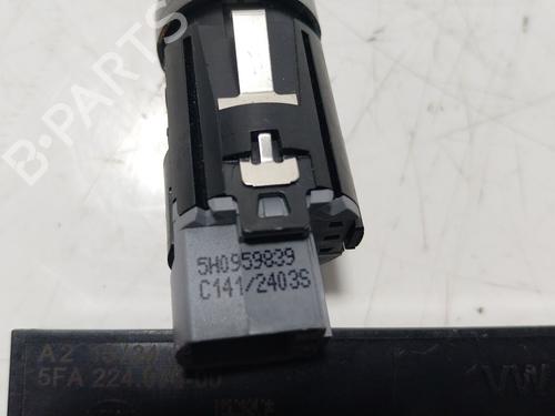 Ignition barrel VW CADDY V Box Body/MPV (SBA, SBH) 2.0 TDi | BP28216353M48 - Image 4