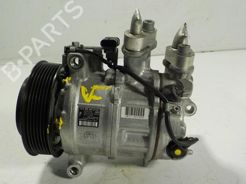 Used AC compressor AC compressor MERCEDES-BENZ GLC (X253) 200 EQ Boost (253.980) (197 hp) 13906540 13906540