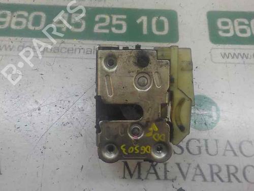 Used Front right lock DACIA DOKKER MPV (KE_) 1.6 LPG (83 hp) 4938801