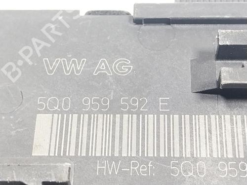 Elektronisk modul AUDI A3 Limousine (8VS, 8VM) 1.4 TSI | BP16665517M83 