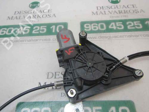 Front right window mechanism TOYOTA AYGO (_B4_) 1.0 VVTi (KGB40) | BP3991199C23 