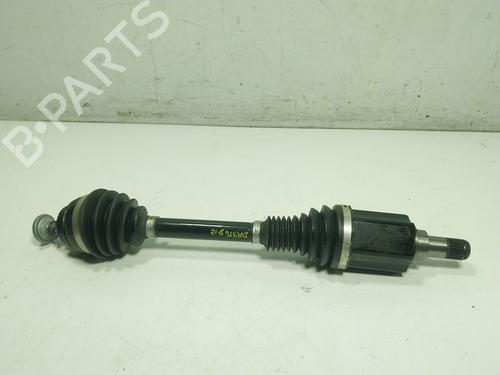 Used Left front driveshaft BMW 4 Convertible (G23, G83) M 440 i Mild-Hybrid xDrive (374 hp) 30358828