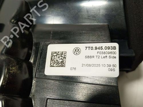 Left tailgate light VW MULTIVAN T7 (STM, STN) | BP37593786C79 - Image 5