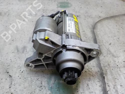 Used Starter Starter SKODA FABIA II (542) [2006-2014] 3998574 3998574