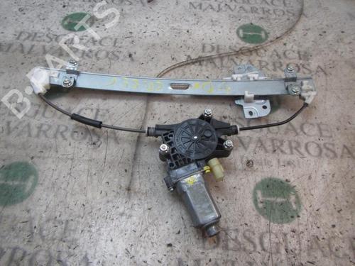 Used Rear right window mechanism Rear right window mechanism KIA RIO II (JB) 1.6 CVVT (112 hp) 4017562 4017562