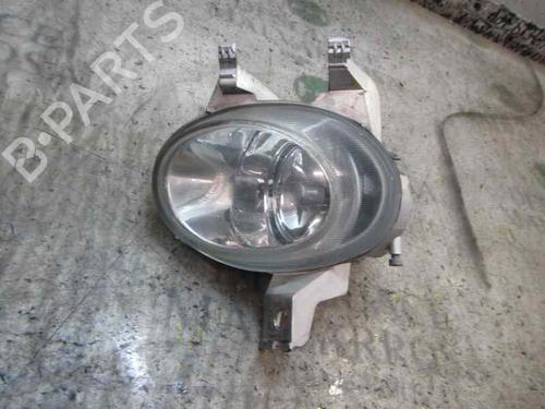Used Left front fog light Left front fog light 3840319 3840319