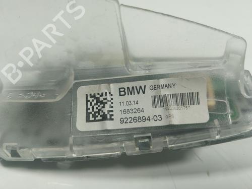 Antenna/Base BMW 2 Coupe (F22, F87) M 235 i | BP17977152C140 