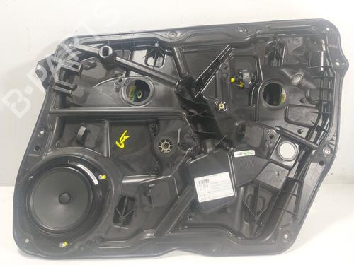 Used Front right window mechanism MERCEDES-BENZ GLE (W166) 400 4-matic (166.056) (333 hp) 22202260