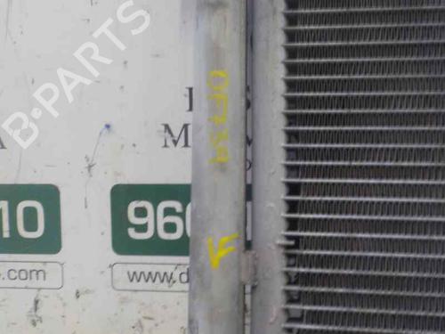 AC radiator BMW 1 (E87)  | BP6424574M32 
