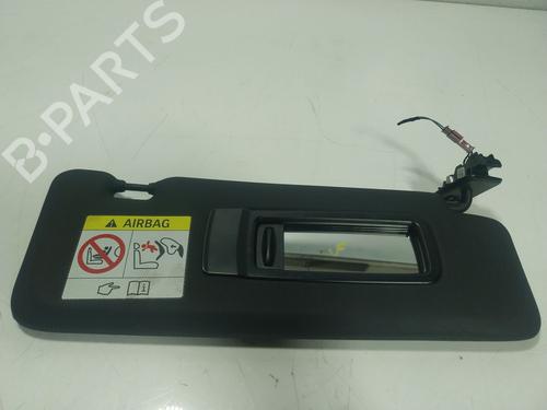 Højre solskærm Højre solskærm BMW X5 (G05, F95) [2018-2026] 19921428 19921428