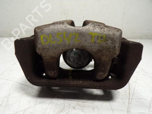 Used Right rear brake caliper Right rear brake caliper FIAT 500L (351_, 352_) [2012-2026] 15066777 15066777