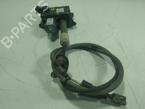 Electric handbrake PEUGEOT 3008 I MPV (0U_) 1.6 HDi | BP16958202E5 
