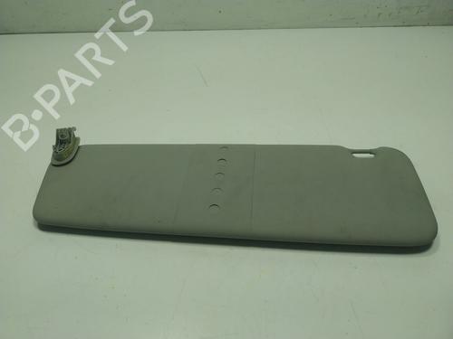 Used Left sun visor Left sun visor RENAULT TRAFIC III Van (FG_) [2014-2026] 18474645 18474645