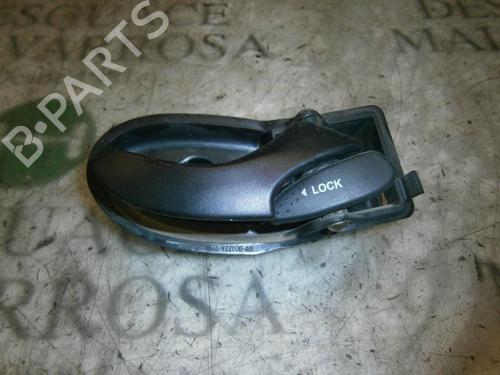 Used Front right interior door handle Front right interior door handle FORD TRANSIT Van (FA_ _) 2.0 DI (FAE_, FAF_, FAG_) (86 hp) 3789658 3789658
