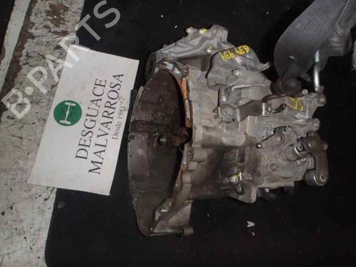 Used Gearbox Gearbox MITSUBISHI COLT VI (Z3_A, Z2_A) [2002-2012] 4019323 4019323