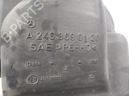 Windscreen washer tank MERCEDES-BENZ A-CLASS (W176)  | BP16873348C113 