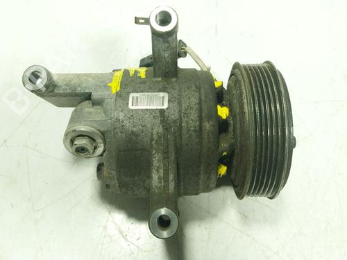 Used AC compressor AC compressor TOYOTA AYGO (_B4_) 1.0 VVTi (KGB40) (72 hp) 29591462 29591462