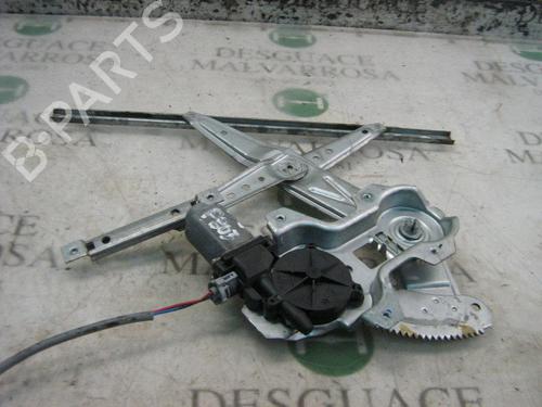 Rudehejsemekanisme venstre bagtil ROVER 45 I Hatchback (RT) [2000-2005]  3735034