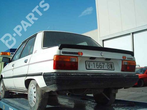 Used Parts RENAULT 9 (L42_)    487751