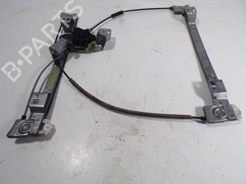 Rudehejsemekanisme Højre foran RENAULT KANGOO / GRAND KANGOO II (KW0/1_)  | BP7911367C23 