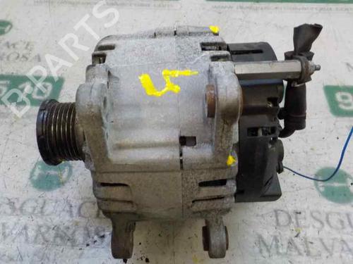 Used Alternator Alternator VW GOLF VII (5G1, BQ1, BE1, BE2) 1.6 TDI (110 hp) 5414305 5414305