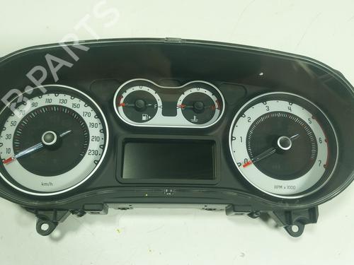 Used Instrument cluster FIAT 500L (351_, 352_) [2012-2025]  25051480