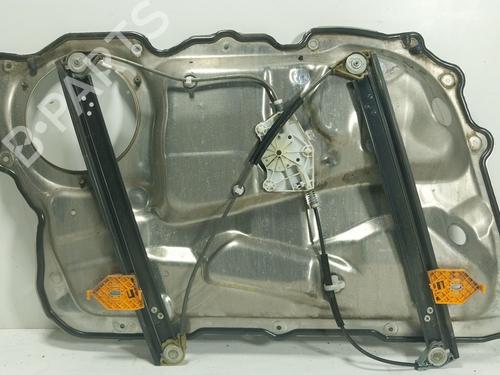Front right window mechanism AUDI A8 D3 (4E2, 4E8) 3.0 TDI quattro | BP27259732C23 