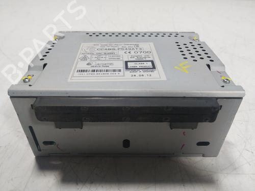 Used Radio Radio LAND ROVER RANGE ROVER EVOQUE (L538) 2.2 D 4x4 (190 hp) 19533913 19533913