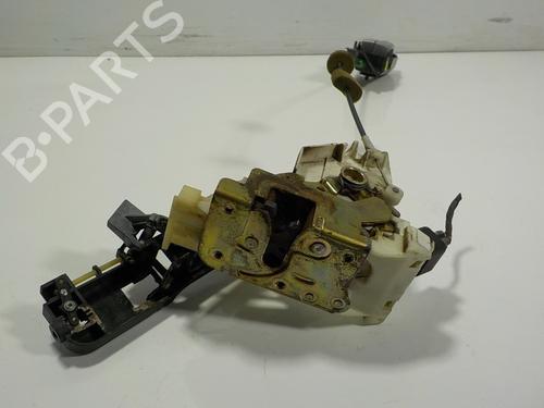 Used Rear left lock FORD MONDEO III Saloon (B4Y) [2000-2007]  17042521