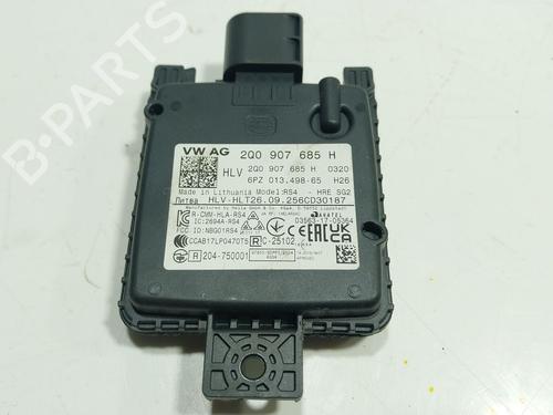 Used Electronic module Electronic module SKODA KAROQ (NU7, ND7) 1.5 TSI (150 hp) 35726328 35726328