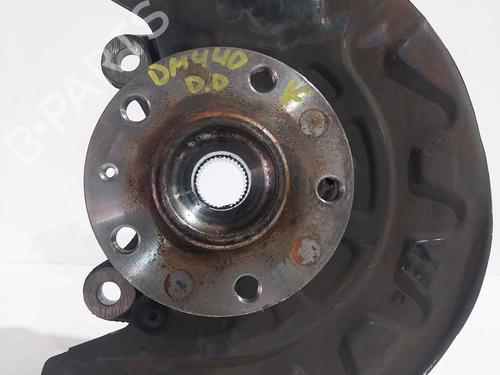 Used Right front steering knuckle Right front steering knuckle SEAT LEON (5F1) 1.6 TDI (115 hp) 16417857 16417857