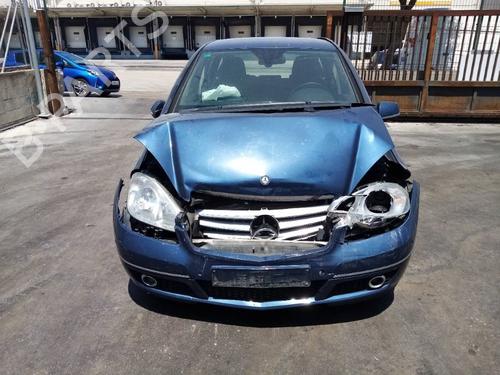 Front left window mechanism MERCEDES-BENZ A-CLASS (W169) A 200 CDI (169.008, 169.308) | BP10933031C22 