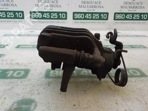 Used Left rear brake caliper Left rear brake caliper SKODA SUPERB I (3U4) 2.5 TDI (163 hp) 11550165 11550165