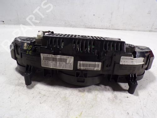 Instrument cluster MERCEDES-BENZ C-CLASS Coupe (C204)  | BP9312433C47