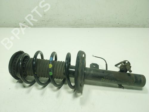 Used Right front shock absorber OPEL CROSSLAND X / CROSSLAND (P17, P2QO) 1.5 Turbo D (75) (120 hp) 29745360