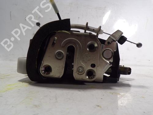 Used Front right lock NISSAN LEAF (ZE0) Electric (109 hp) 9208445