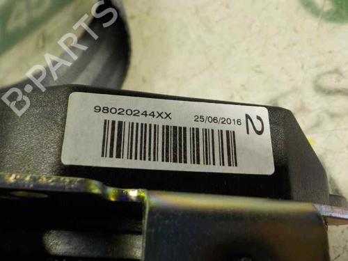 Rear right seatbelt PEUGEOT 508 SW I (8E_)  | BP6681784I28 